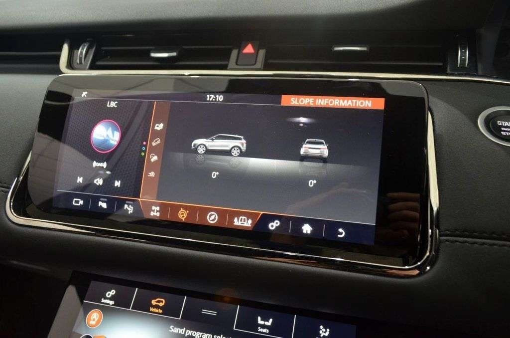 2019 LAND ROVER RANGE ROVER EVOQUE 2019 LAND ROVER RANGE ROVER EVOQUE