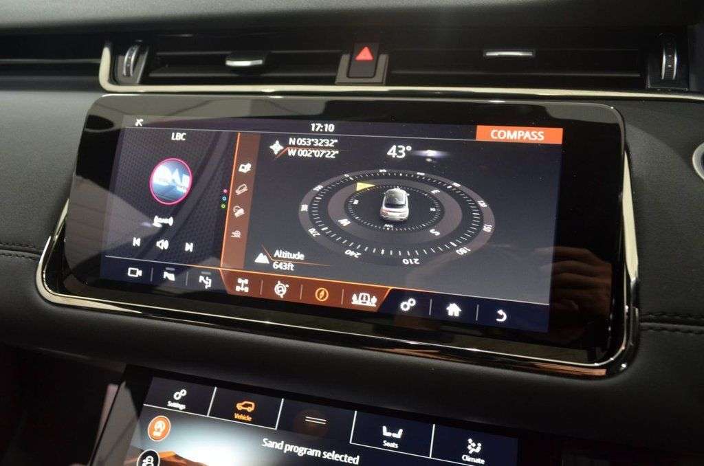 2019 LAND ROVER RANGE ROVER EVOQUE 2019 LAND ROVER RANGE ROVER EVOQUE