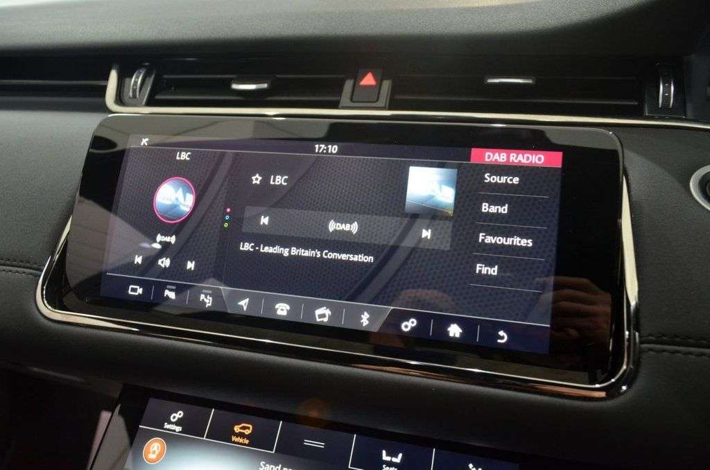 2019 LAND ROVER RANGE ROVER EVOQUE 2019 LAND ROVER RANGE ROVER EVOQUE