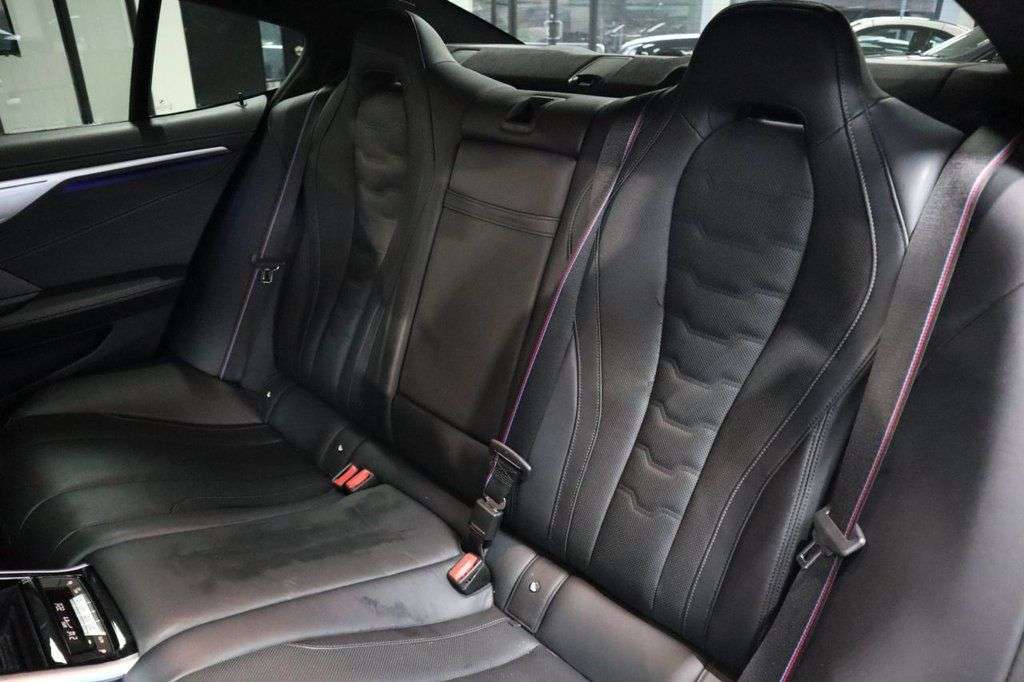 2019 BMW 8 SERIES GRAN COUPE 2019 BMW 8 SERIES GRAN COUPE