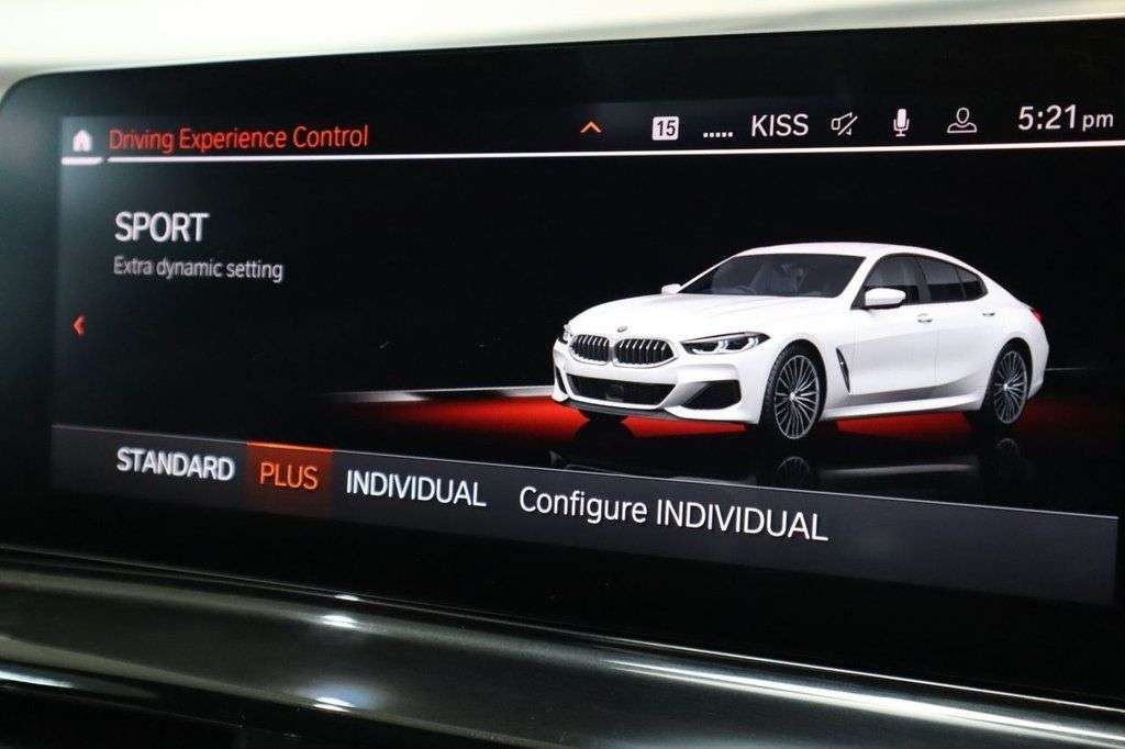 2019 BMW 8 SERIES GRAN COUPE 2019 BMW 8 SERIES GRAN COUPE