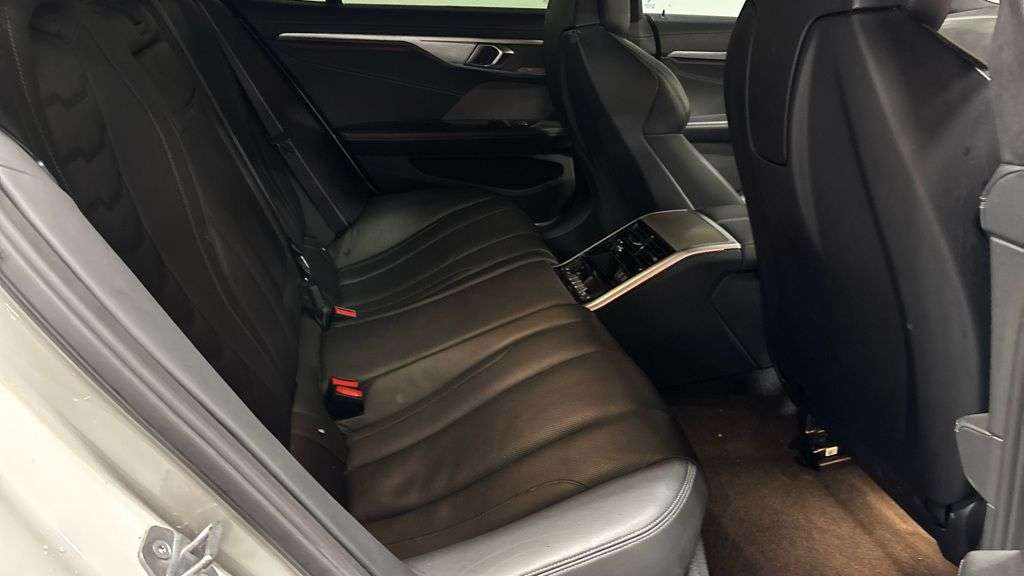 2019 BMW 8 SERIES GRAN COUPE 2019 BMW 8 SERIES GRAN COUPE