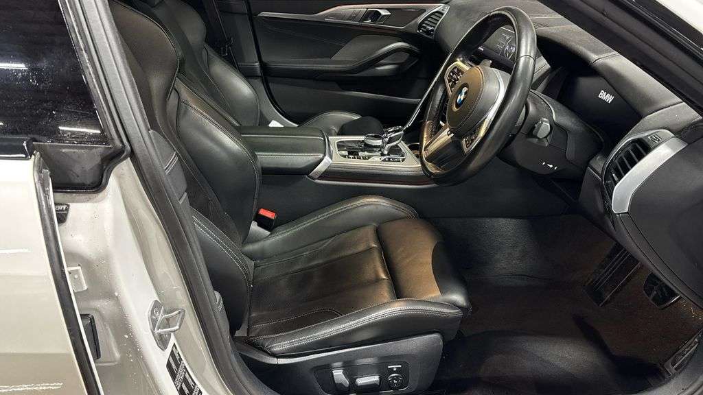 A 2019 BMW 8 SERIES GRAN COUPE 3.0 840i Saloon 4dr Petrol Steptronic Euro 6 (s/s) (340 ps) SUBLIME GRAN CO A 2019 BMW 8 SERIES GRAN COUPE 3.0 840i Saloon 4dr Petrol Steptronic Euro 6 (s/s) (340 ps) SUBLIME GRAN CO