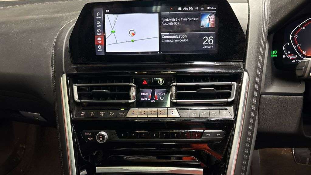 2019 BMW 8 SERIES GRAN COUPE 2019 BMW 8 SERIES GRAN COUPE