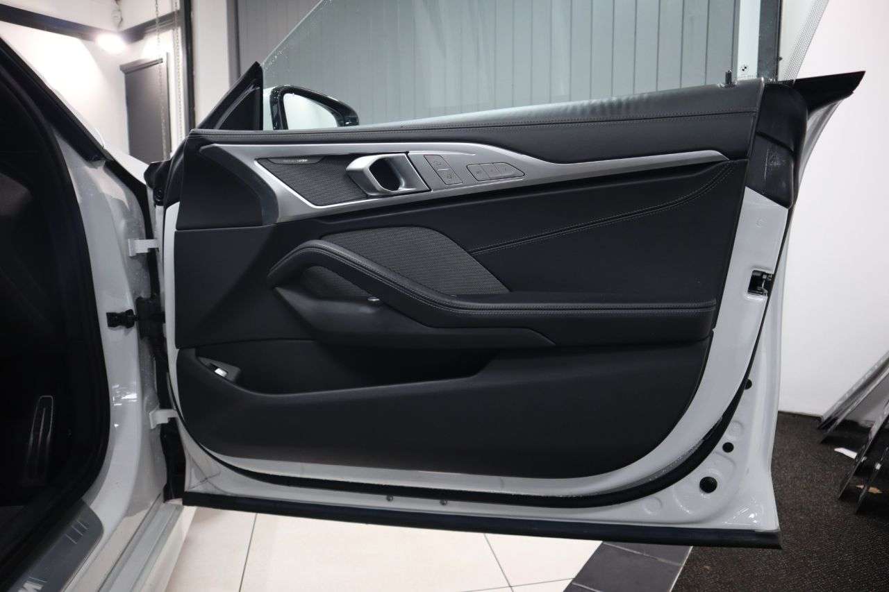 2019 BMW 8 SERIES GRAN COUPE 2019 BMW 8 SERIES GRAN COUPE