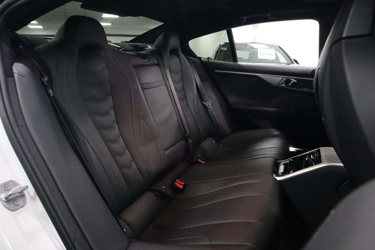 2019 BMW 8 SERIES GRAN COUPE 2019 BMW 8 SERIES GRAN COUPE