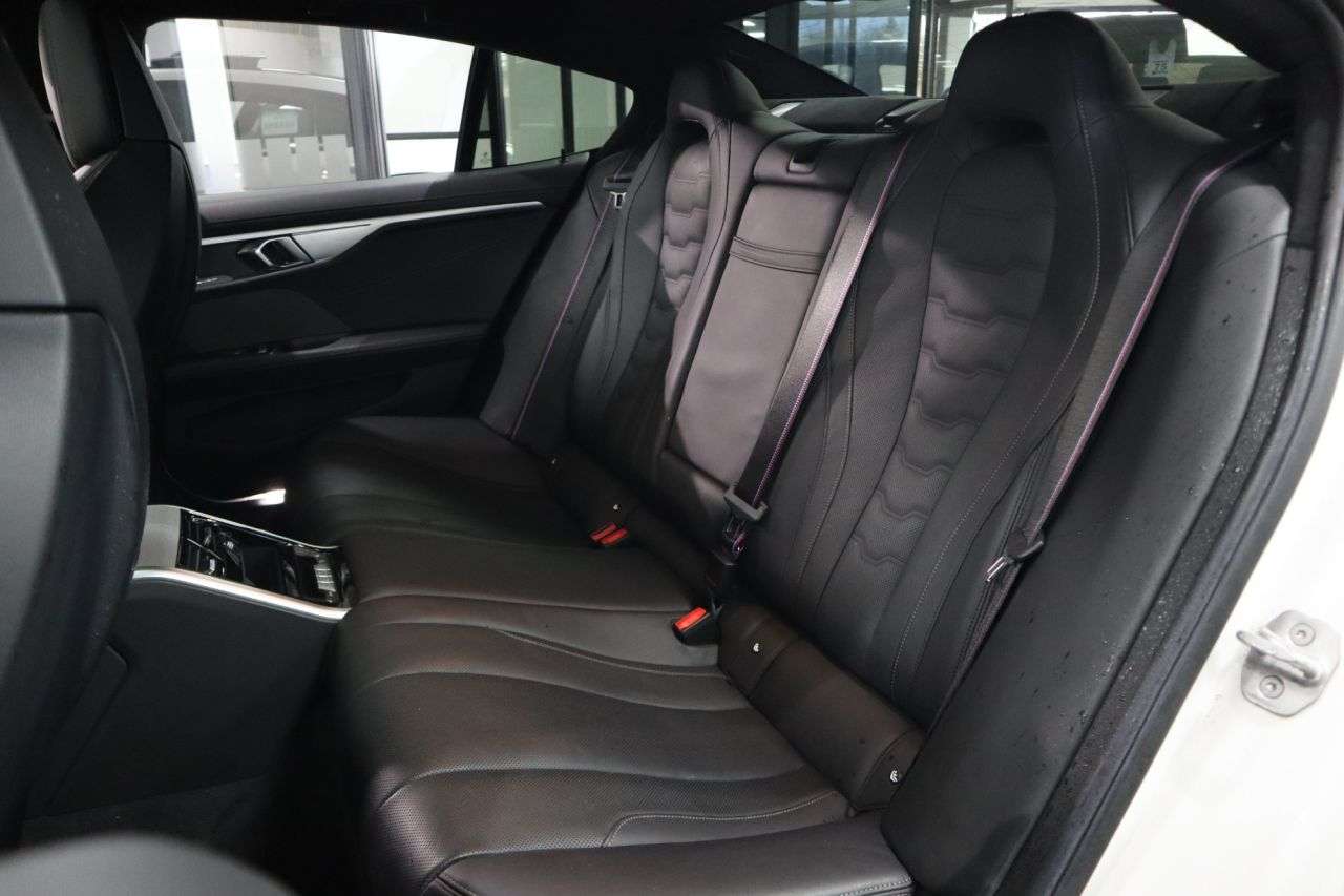 2019 BMW 8 SERIES GRAN COUPE 2019 BMW 8 SERIES GRAN COUPE