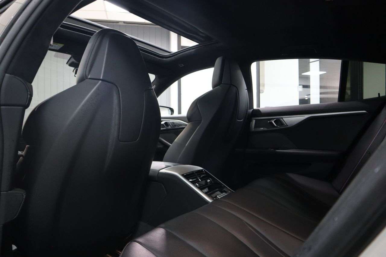 2019 BMW 8 SERIES GRAN COUPE 2019 BMW 8 SERIES GRAN COUPE