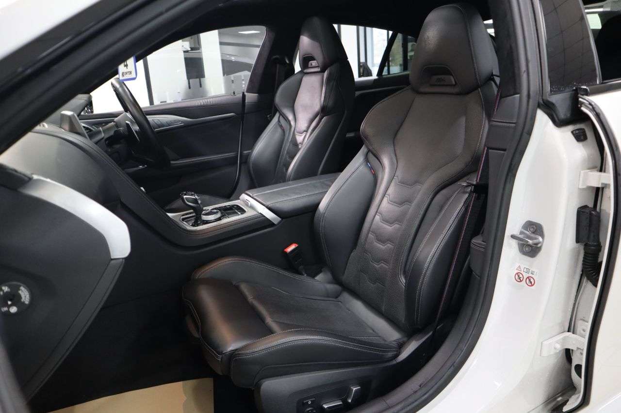 2019 BMW 8 SERIES GRAN COUPE 2019 BMW 8 SERIES GRAN COUPE