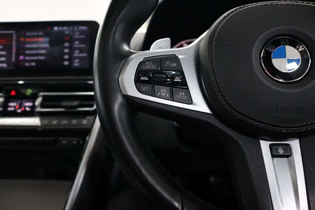 2019 BMW 8 SERIES GRAN COUPE 2019 BMW 8 SERIES GRAN COUPE