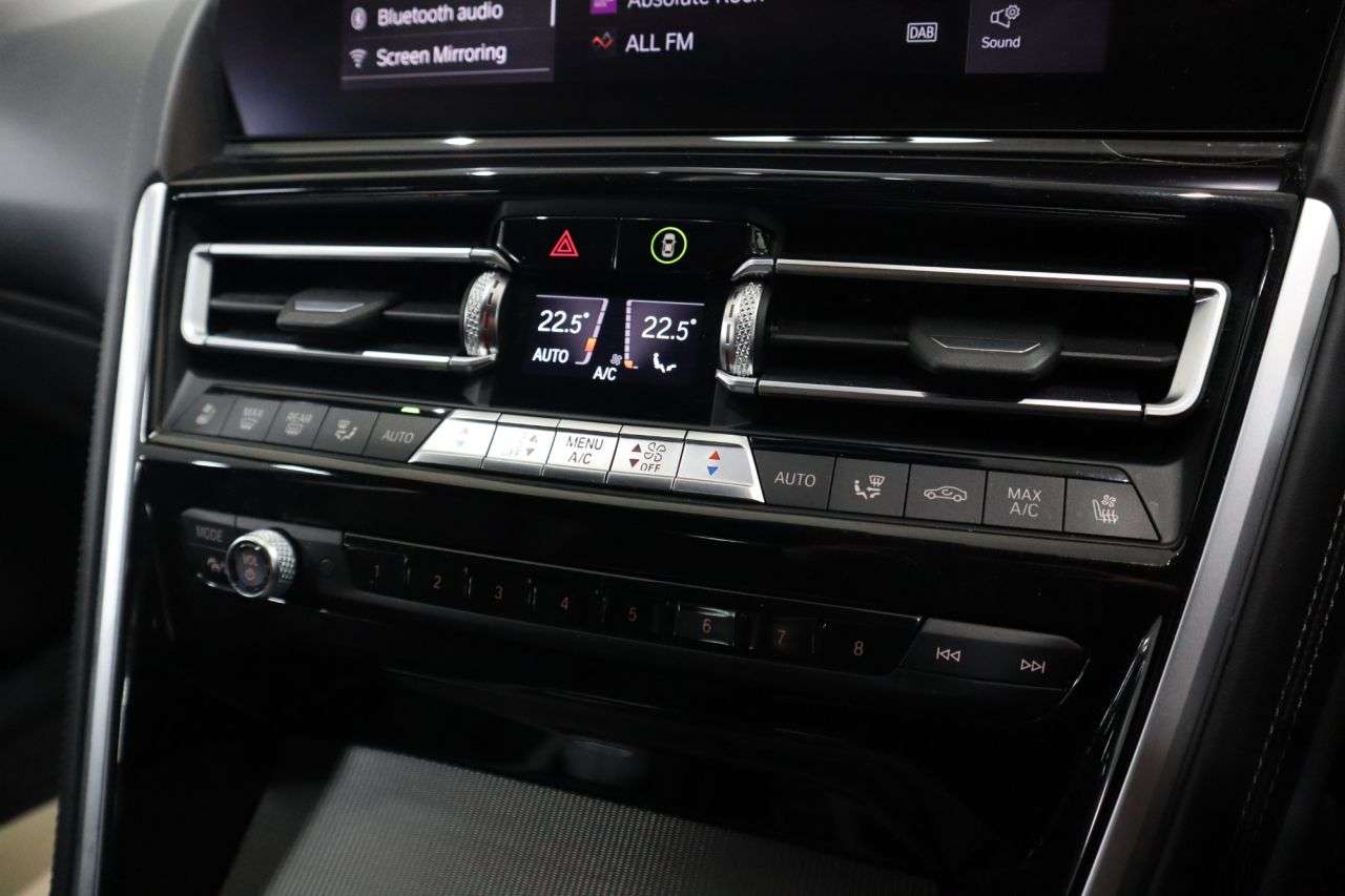 2019 BMW 8 SERIES GRAN COUPE 2019 BMW 8 SERIES GRAN COUPE