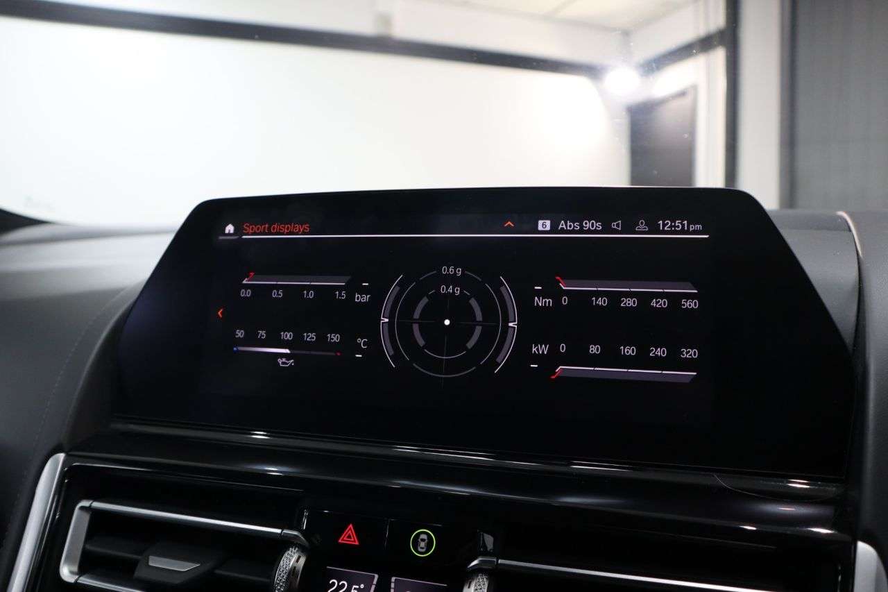 2019 BMW 8 SERIES GRAN COUPE 2019 BMW 8 SERIES GRAN COUPE