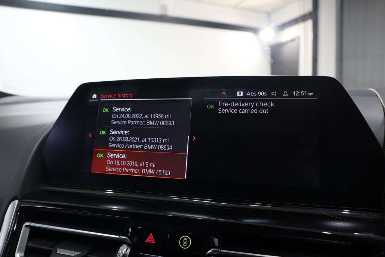 2019 BMW 8 SERIES GRAN COUPE 2019 BMW 8 SERIES GRAN COUPE