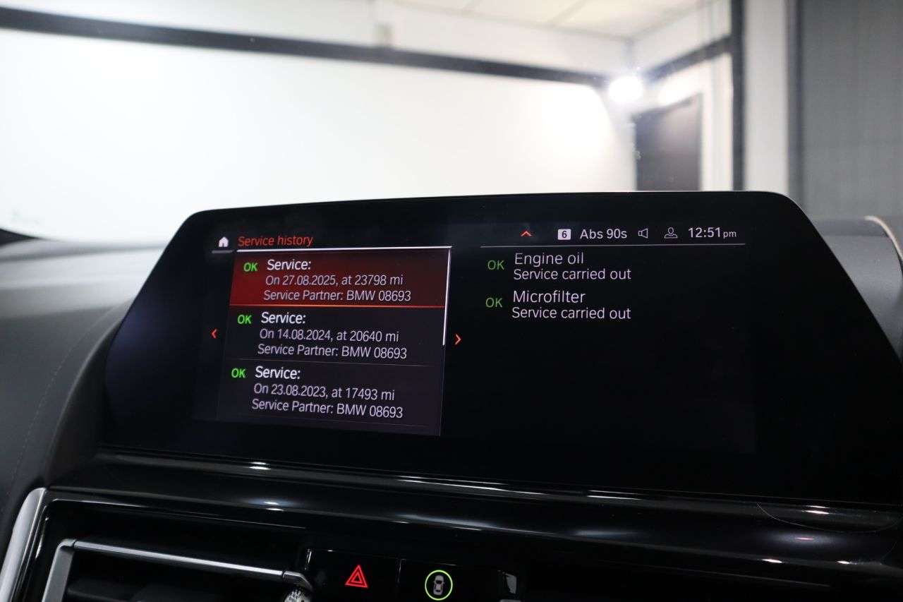 2019 BMW 8 SERIES GRAN COUPE 2019 BMW 8 SERIES GRAN COUPE