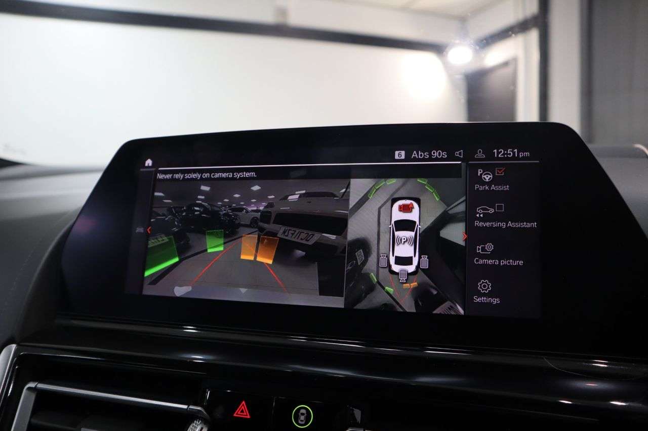 2019 BMW 8 SERIES GRAN COUPE 2019 BMW 8 SERIES GRAN COUPE