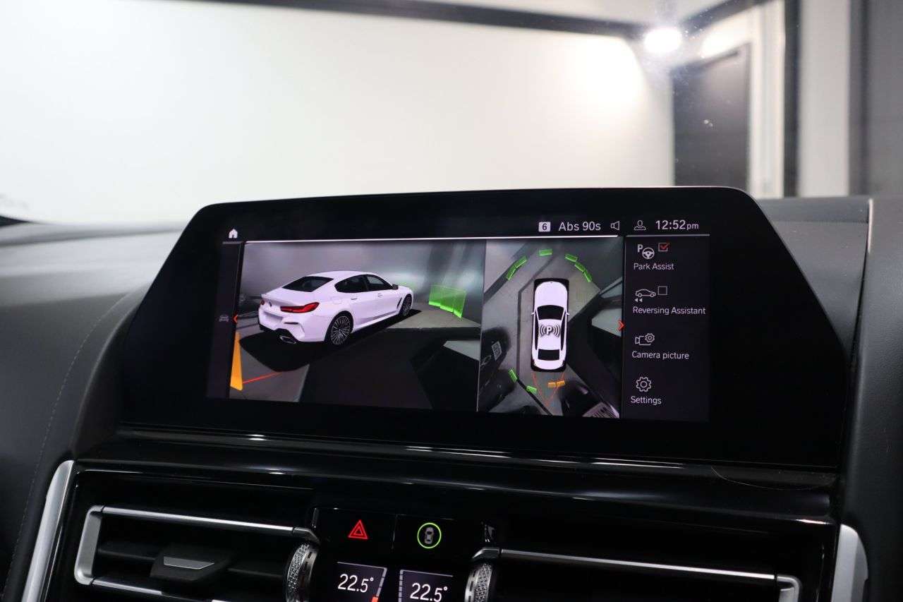 2019 BMW 8 SERIES GRAN COUPE 2019 BMW 8 SERIES GRAN COUPE