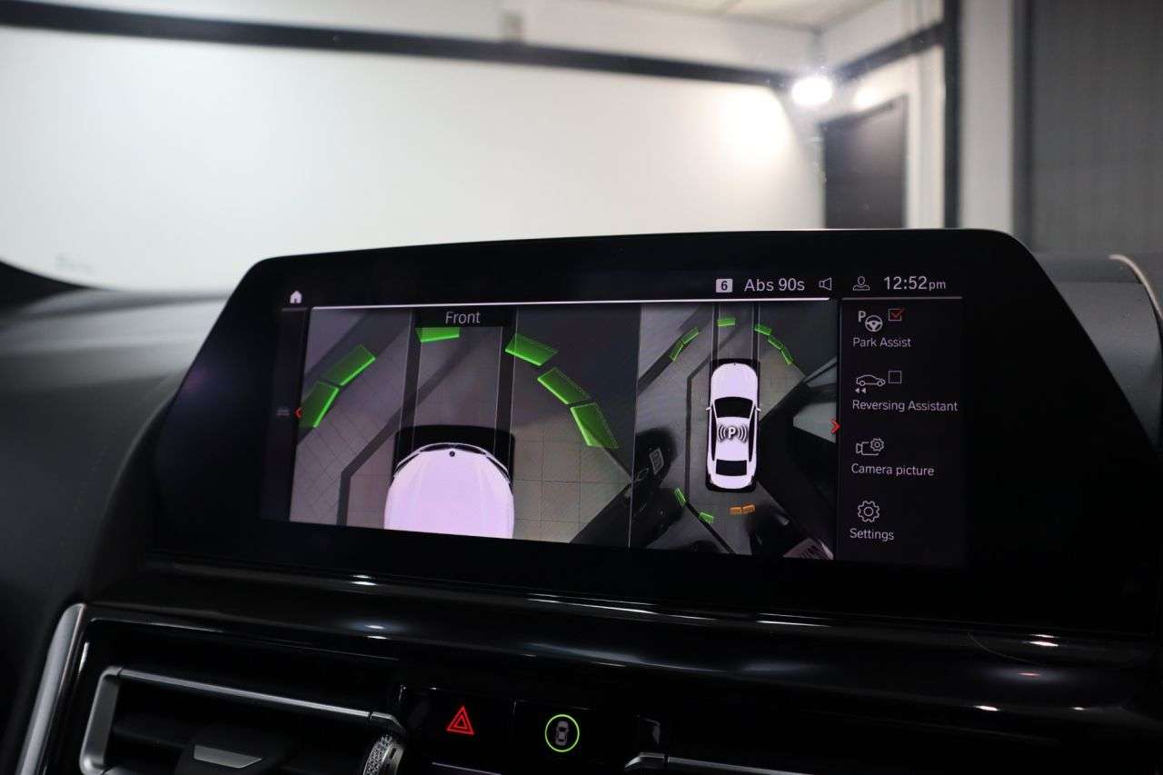 2019 BMW 8 SERIES GRAN COUPE 2019 BMW 8 SERIES GRAN COUPE