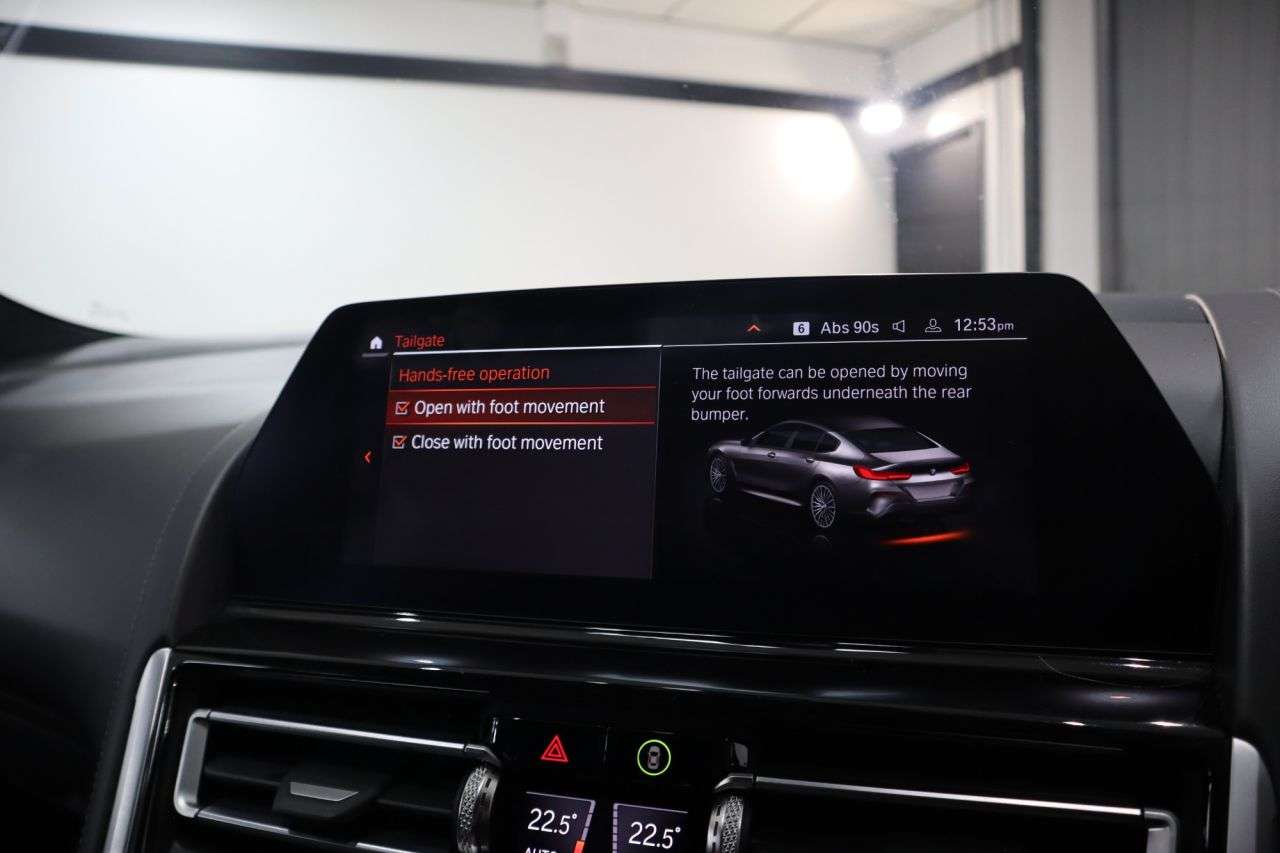 2019 BMW 8 SERIES GRAN COUPE 2019 BMW 8 SERIES GRAN COUPE