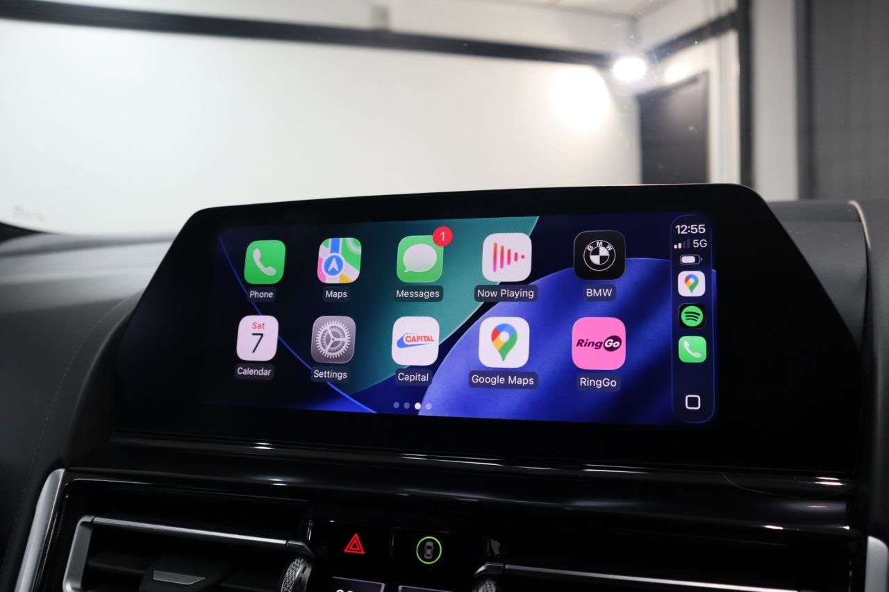 2019 BMW 8 SERIES GRAN COUPE 2019 BMW 8 SERIES GRAN COUPE