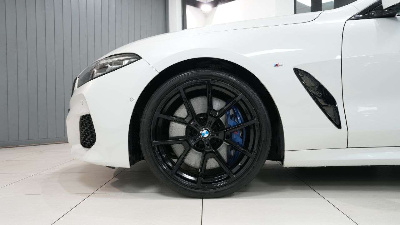 2019 BMW 8 SERIES GRAN COUPE 2019 BMW 8 SERIES GRAN COUPE