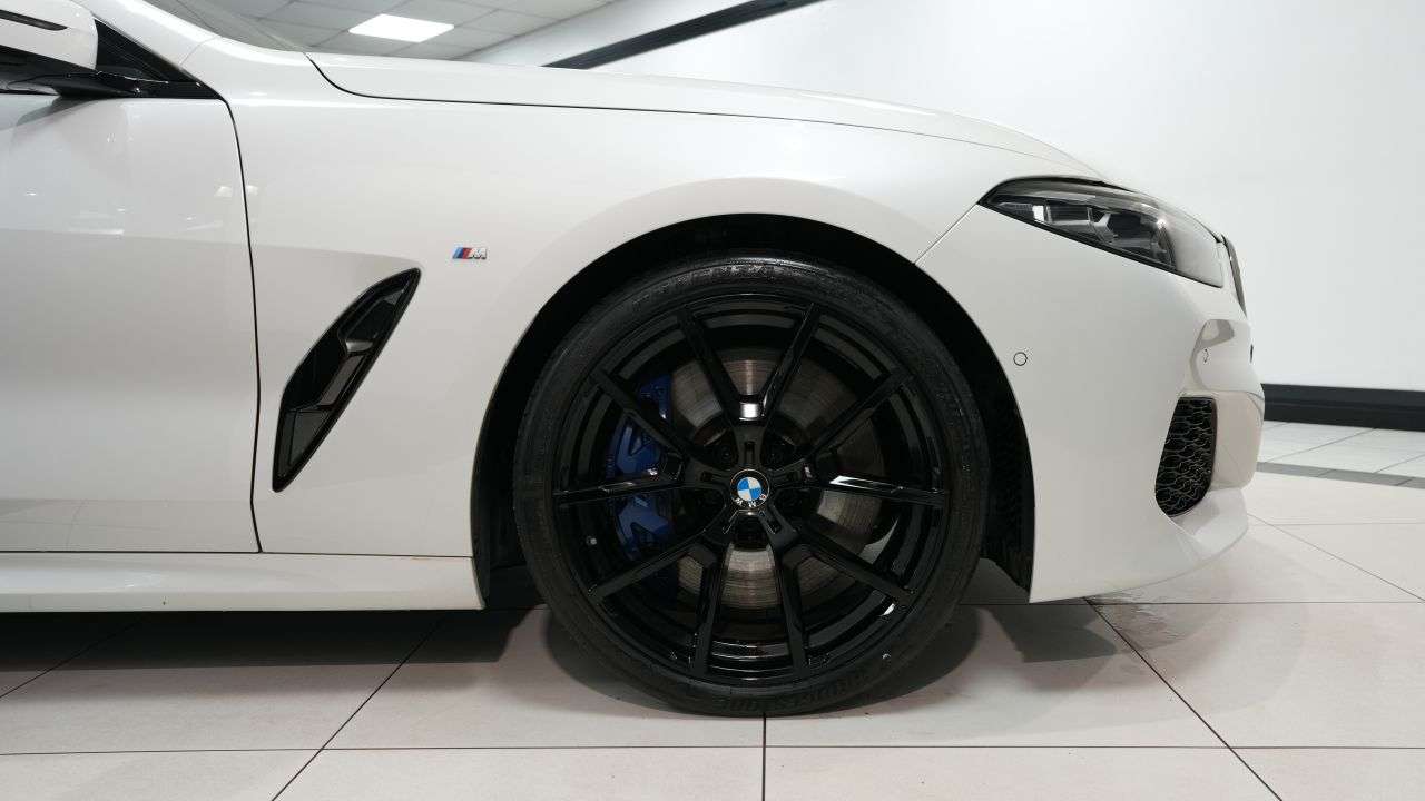 2019 BMW 8 SERIES GRAN COUPE 2019 BMW 8 SERIES GRAN COUPE