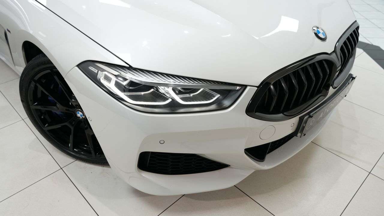 2019 BMW 8 SERIES GRAN COUPE 2019 BMW 8 SERIES GRAN COUPE