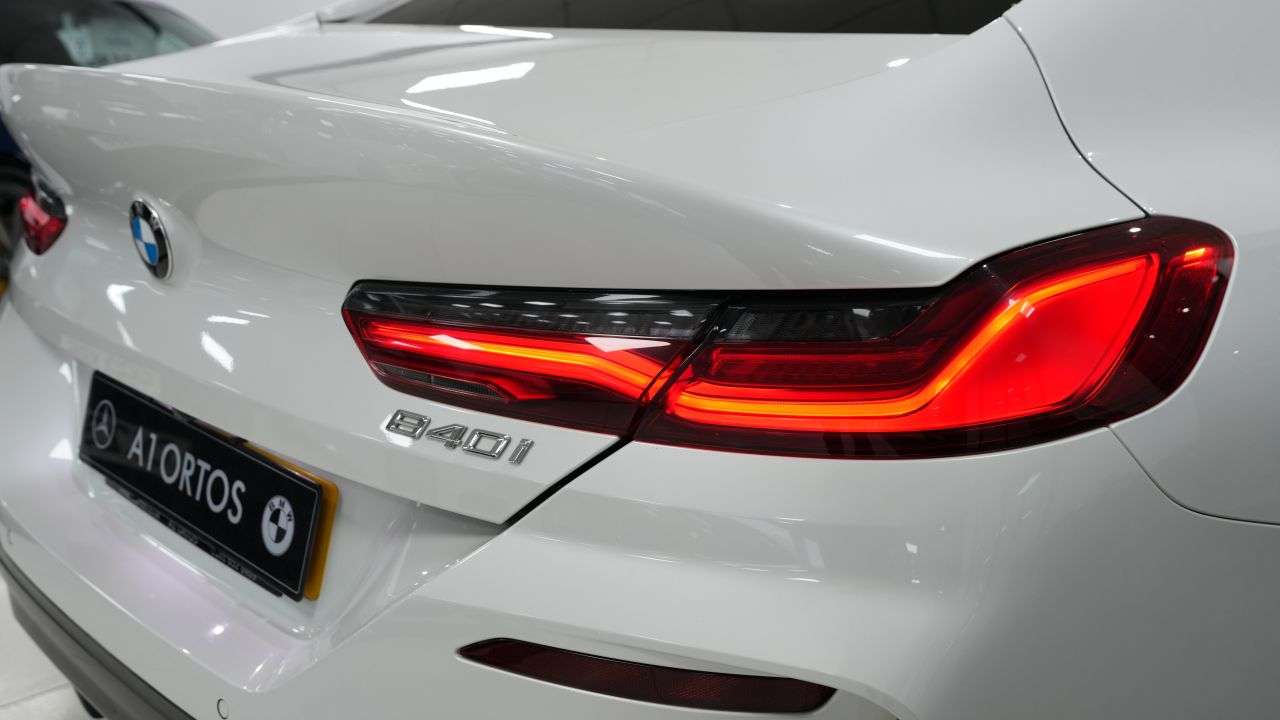 2019 BMW 8 SERIES GRAN COUPE 2019 BMW 8 SERIES GRAN COUPE