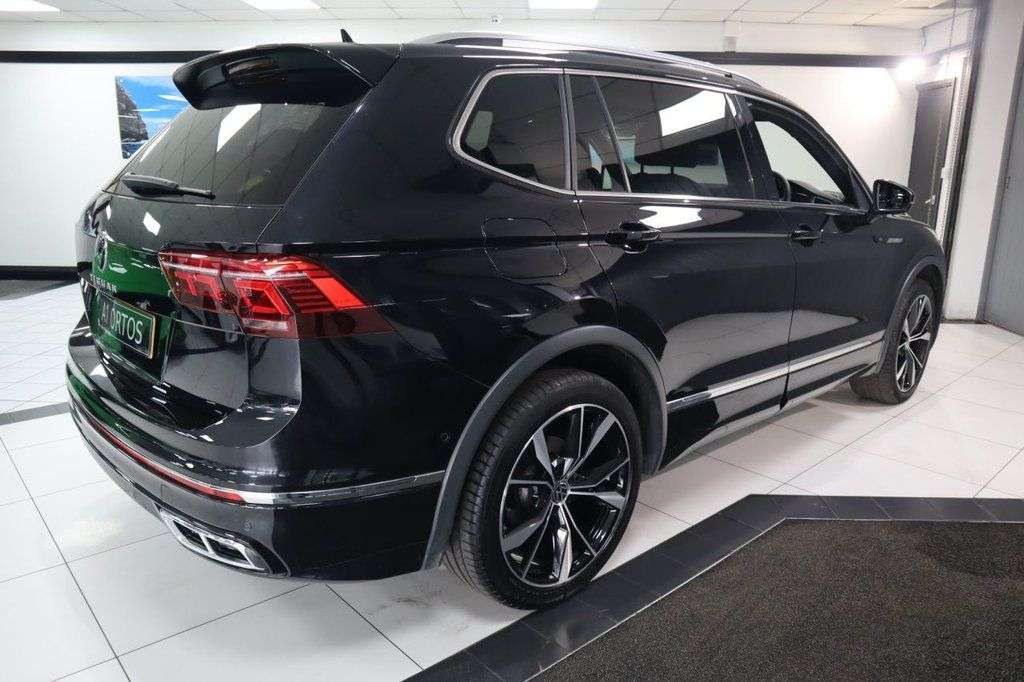 2022 VOLKSWAGEN TIGUAN ALLSPACE 2022 VOLKSWAGEN TIGUAN ALLSPACE