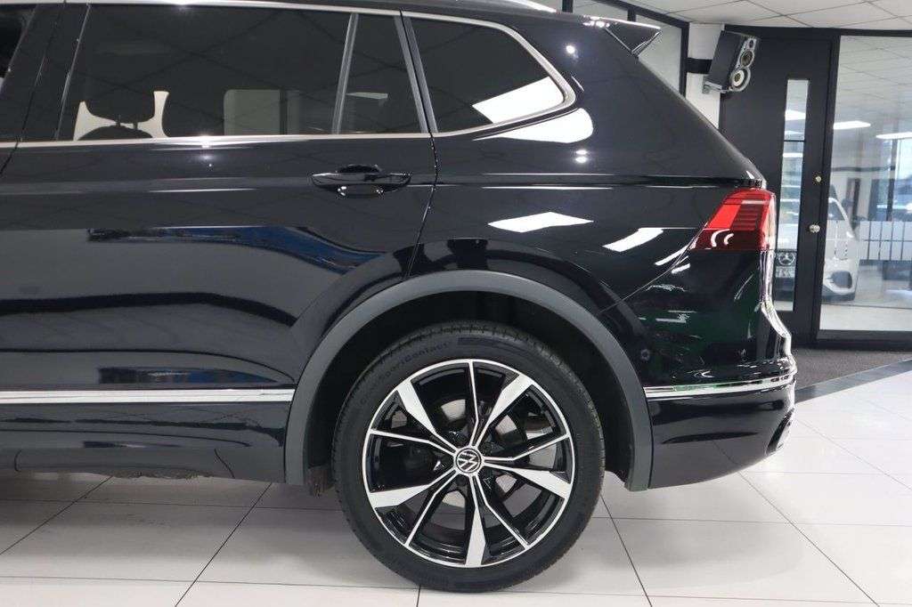 2022 VOLKSWAGEN TIGUAN ALLSPACE 2022 VOLKSWAGEN TIGUAN ALLSPACE