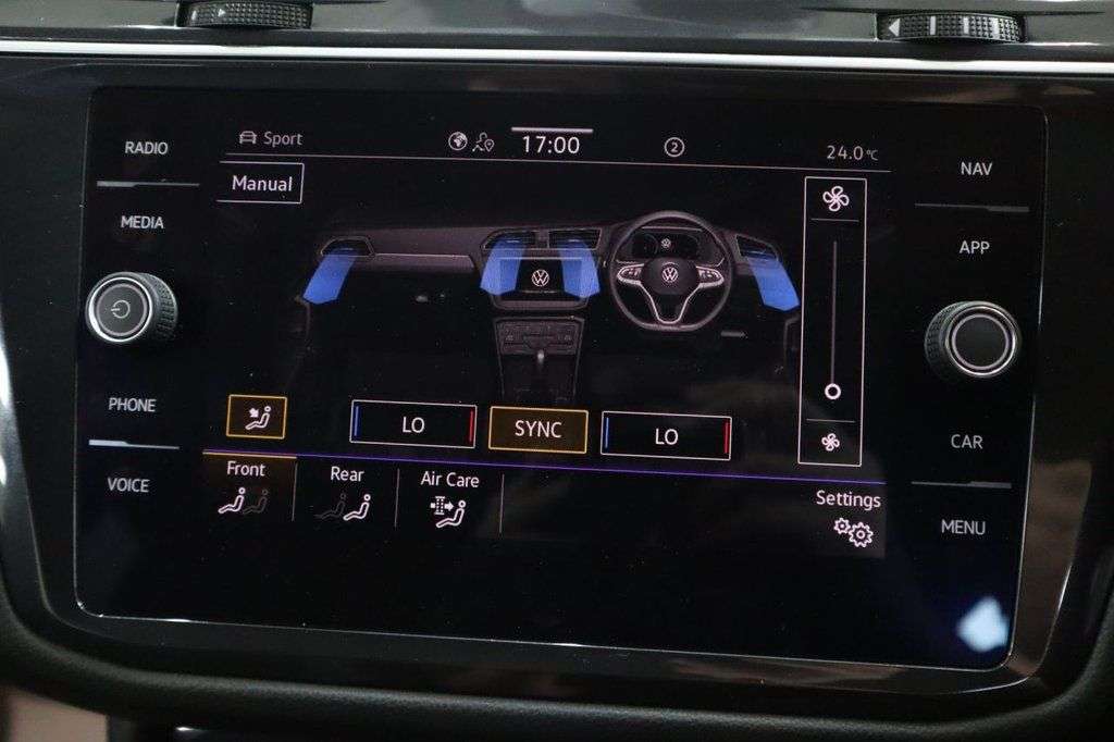 2022 VOLKSWAGEN TIGUAN ALLSPACE 2022 VOLKSWAGEN TIGUAN ALLSPACE