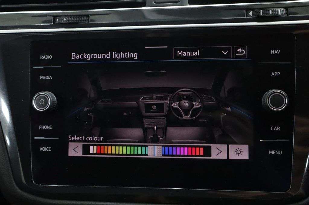 2022 VOLKSWAGEN TIGUAN ALLSPACE 2022 VOLKSWAGEN TIGUAN ALLSPACE