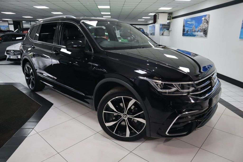 2022 VOLKSWAGEN TIGUAN ALLSPACE 2022 VOLKSWAGEN TIGUAN ALLSPACE