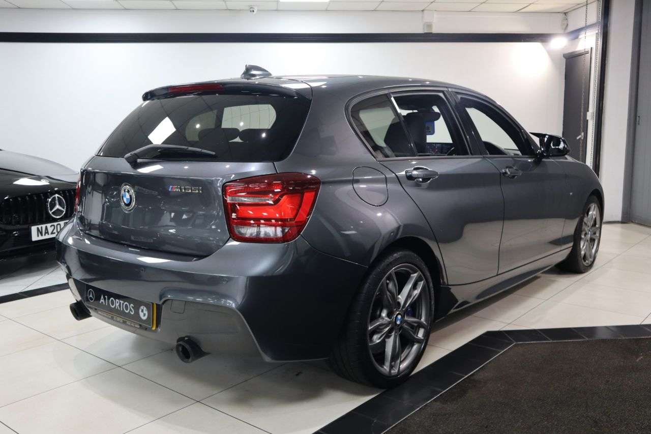 2015 BMW 1 SERIES 2015 BMW 1 SERIES