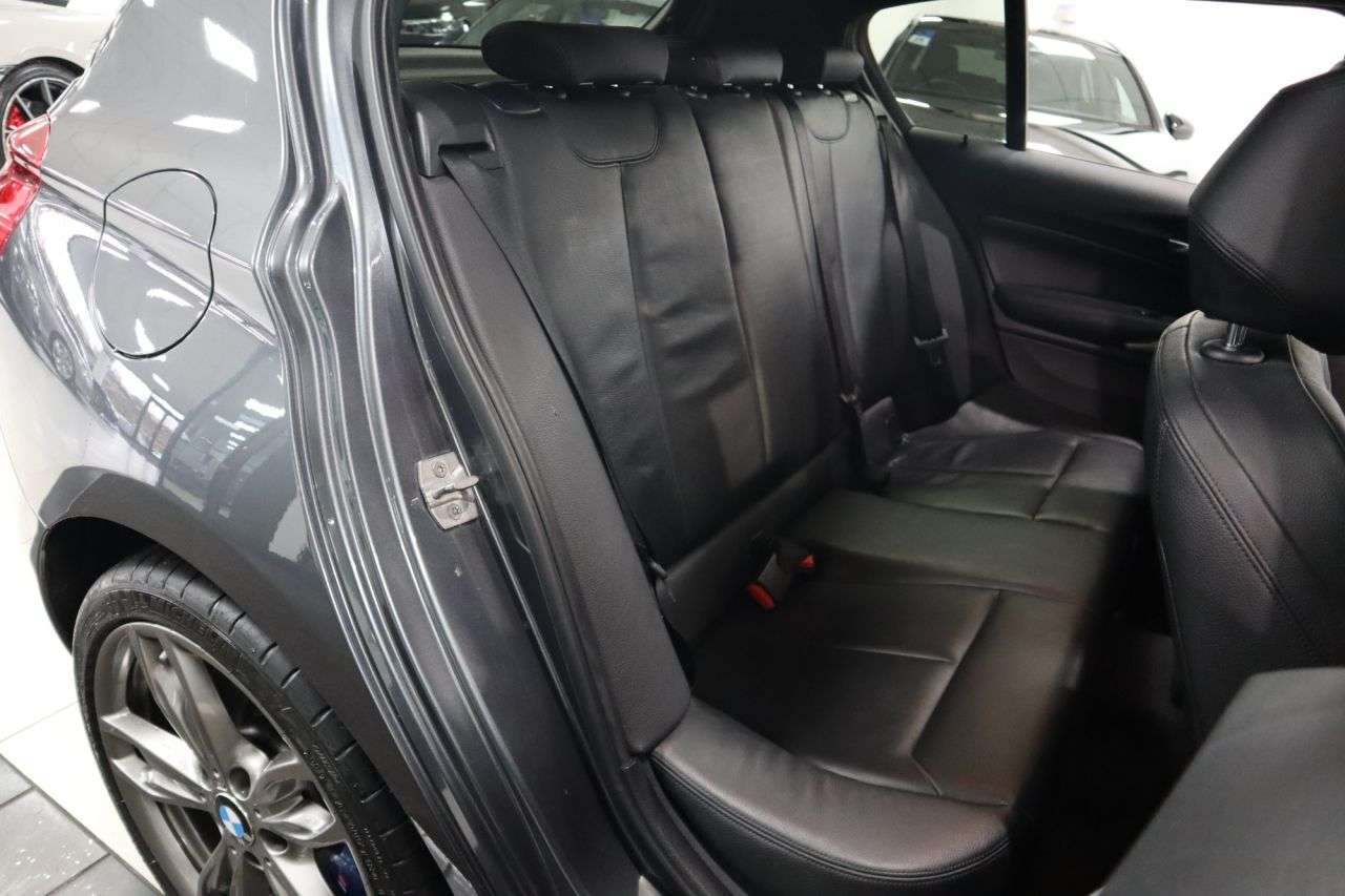 2015 BMW 1 SERIES 2015 BMW 1 SERIES