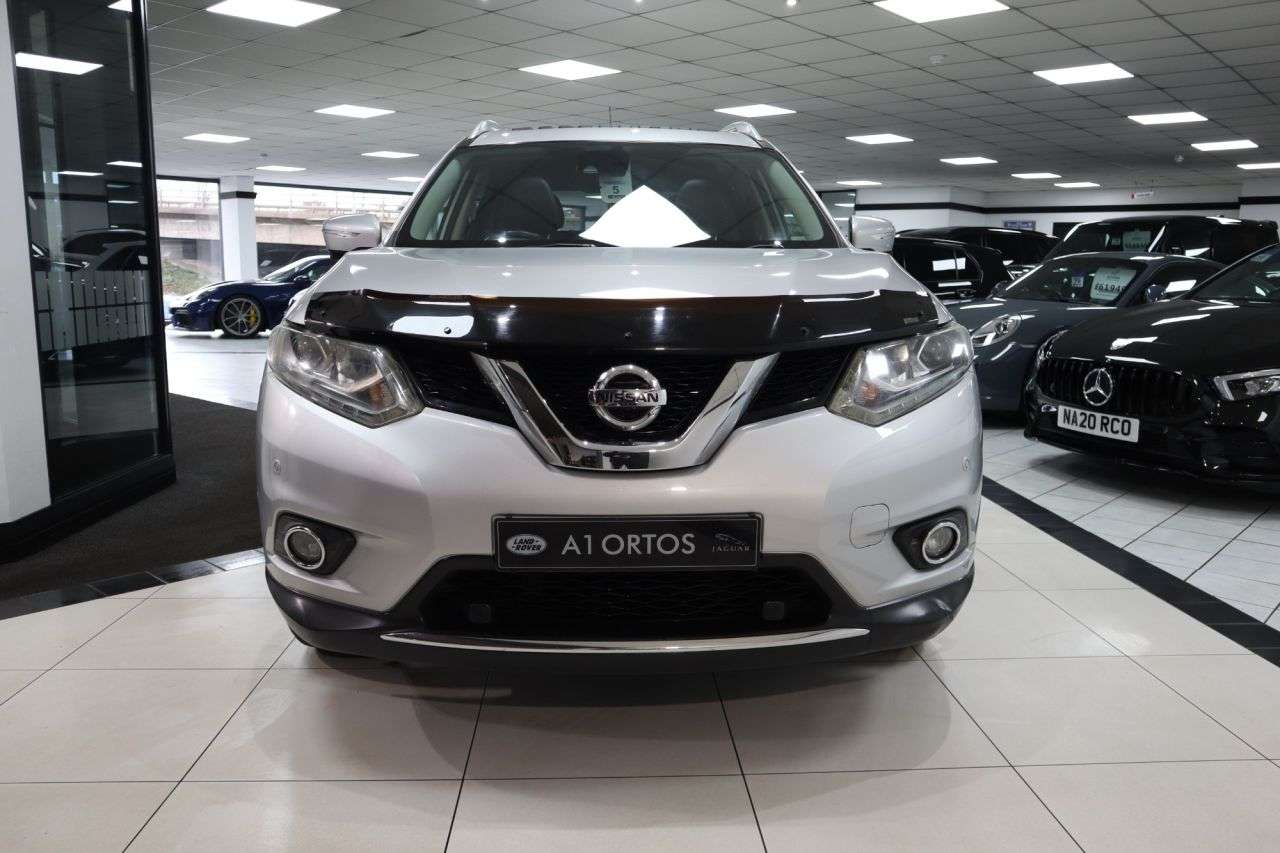 A 2014 NISSAN X-TRAIL 1.6 dCi Tekna SUV 5dr Diesel Manual Euro 5 (s/s) (130 ps) 10 STAMP HISTORY+ A 2014 NISSAN X-TRAIL 1.6 dCi Tekna SUV 5dr Diesel Manual Euro 5 (s/s) (130 ps) 10 STAMP HISTORY+