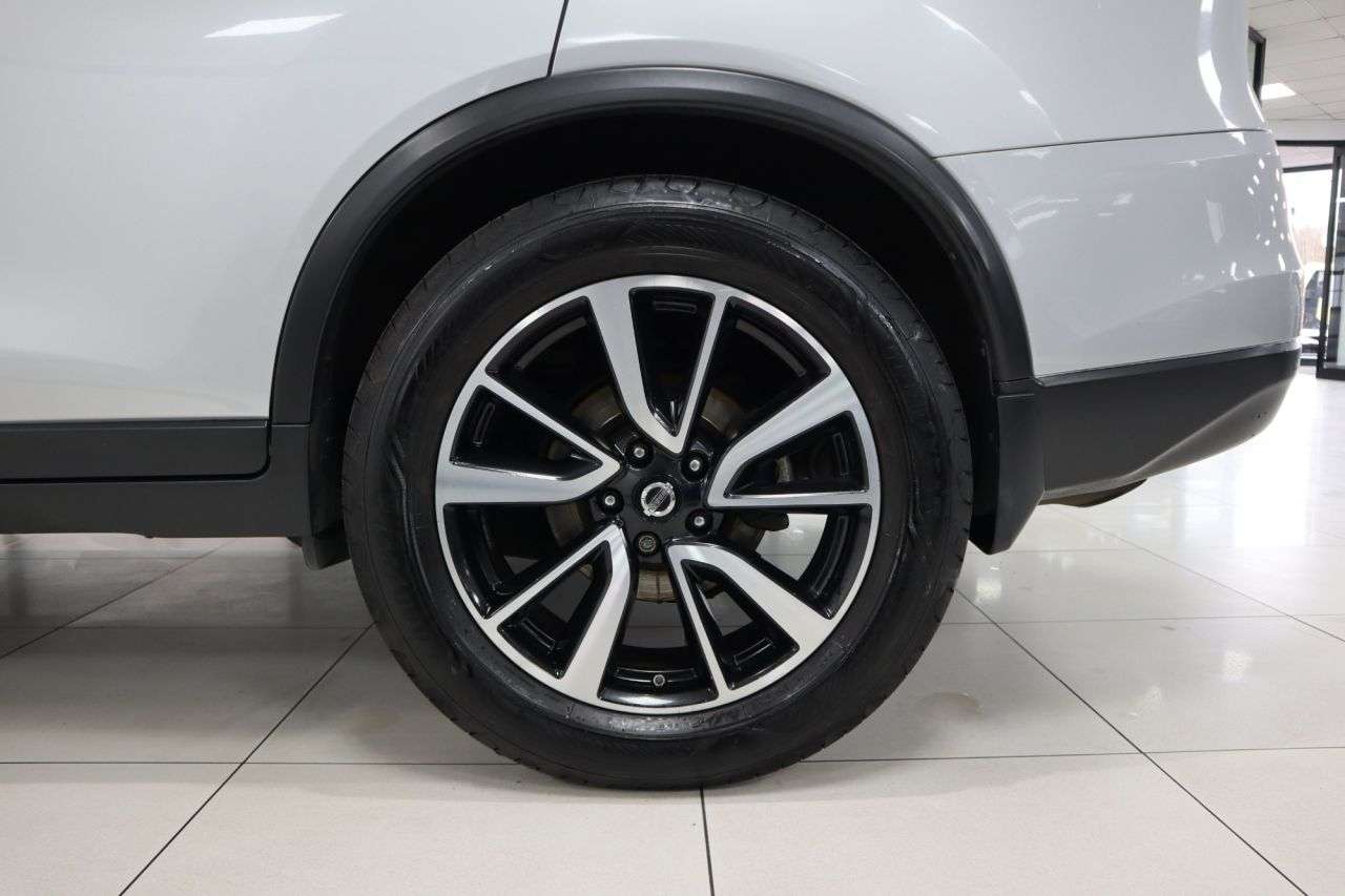 2014 NISSAN X-TRAIL 2014 NISSAN X-TRAIL