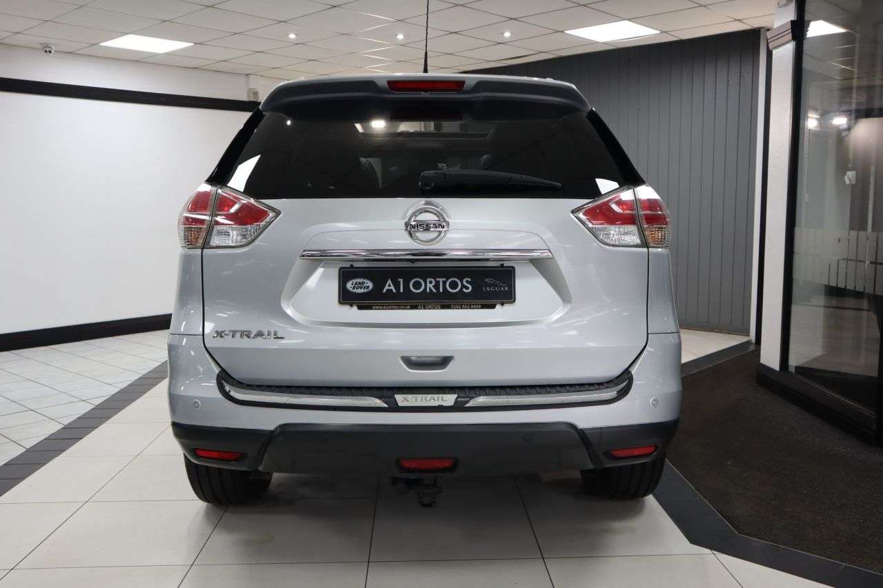 2014 NISSAN X-TRAIL 2014 NISSAN X-TRAIL