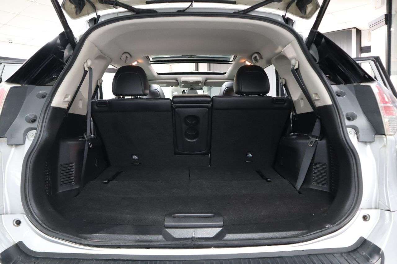 2014 NISSAN X-TRAIL 2014 NISSAN X-TRAIL