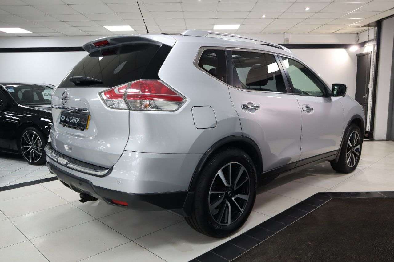 2014 NISSAN X-TRAIL 2014 NISSAN X-TRAIL