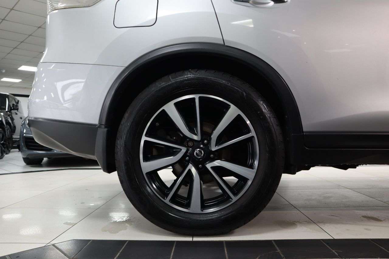 2014 NISSAN X-TRAIL 2014 NISSAN X-TRAIL