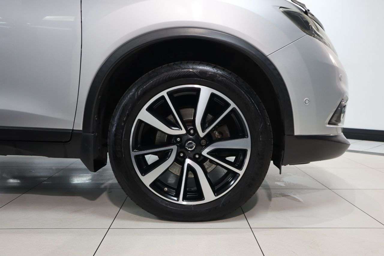 2014 NISSAN X-TRAIL 2014 NISSAN X-TRAIL