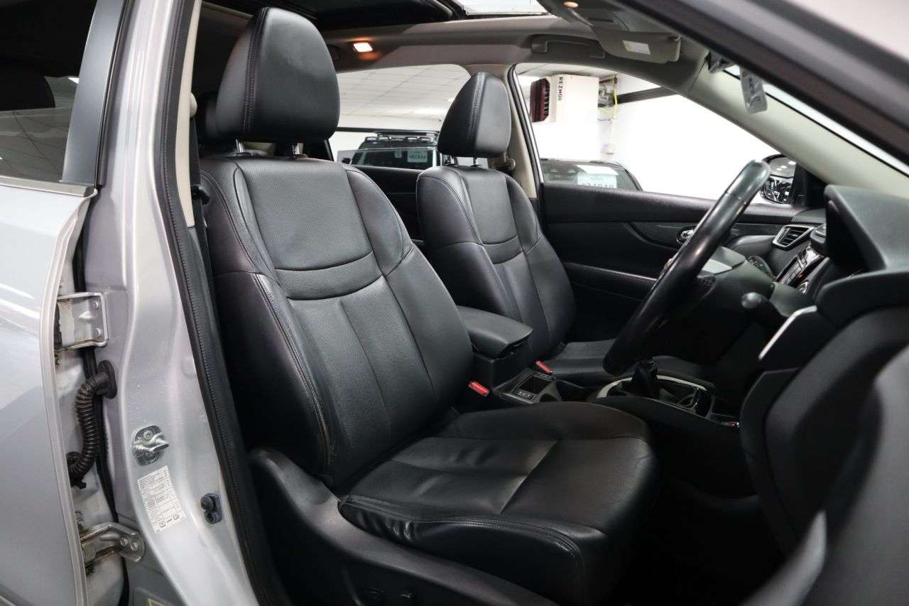 2014 NISSAN X-TRAIL 2014 NISSAN X-TRAIL