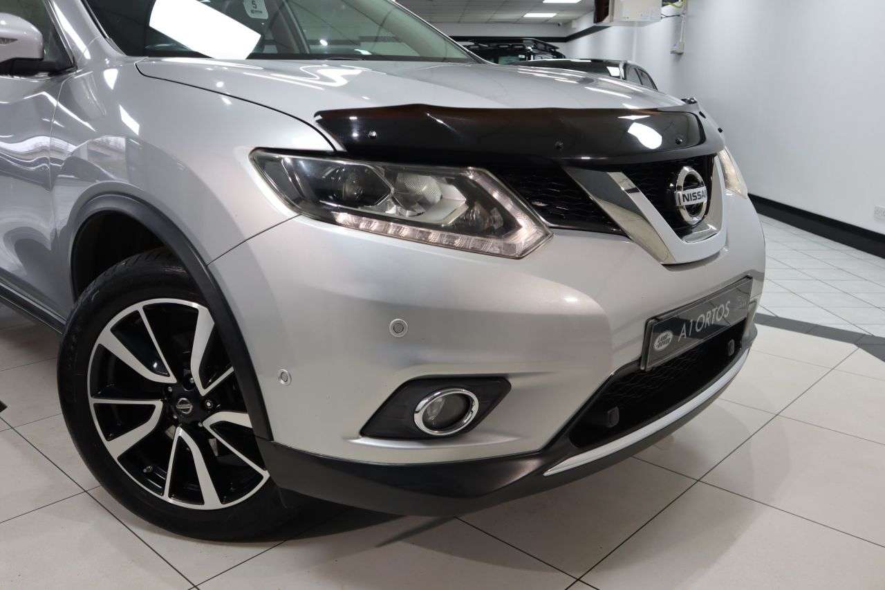 2014 NISSAN X-TRAIL 2014 NISSAN X-TRAIL