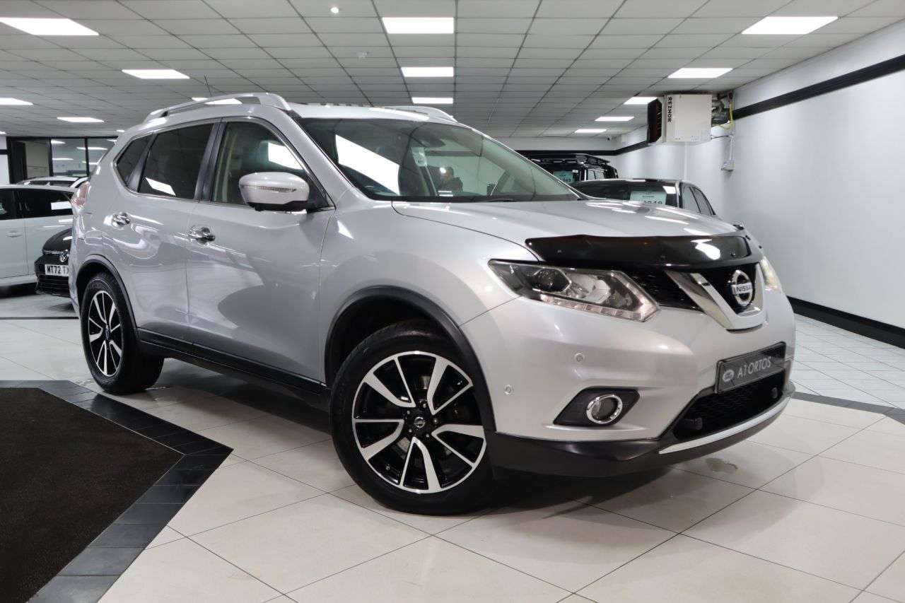 2014 NISSAN X-TRAIL 2014 NISSAN X-TRAIL