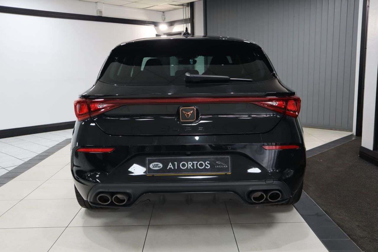 2021 CUPRA LEON 2021 CUPRA LEON