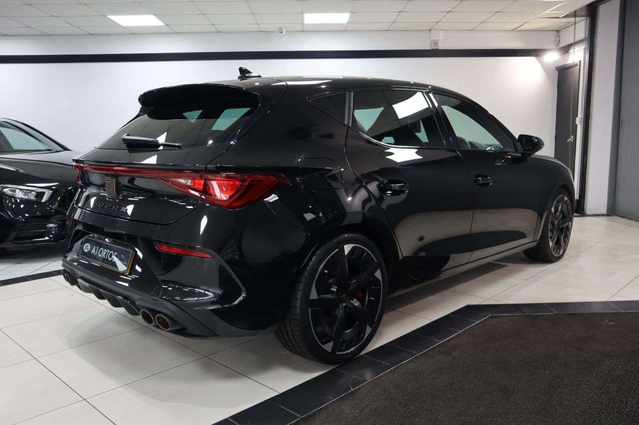 2021 CUPRA LEON 2021 CUPRA LEON