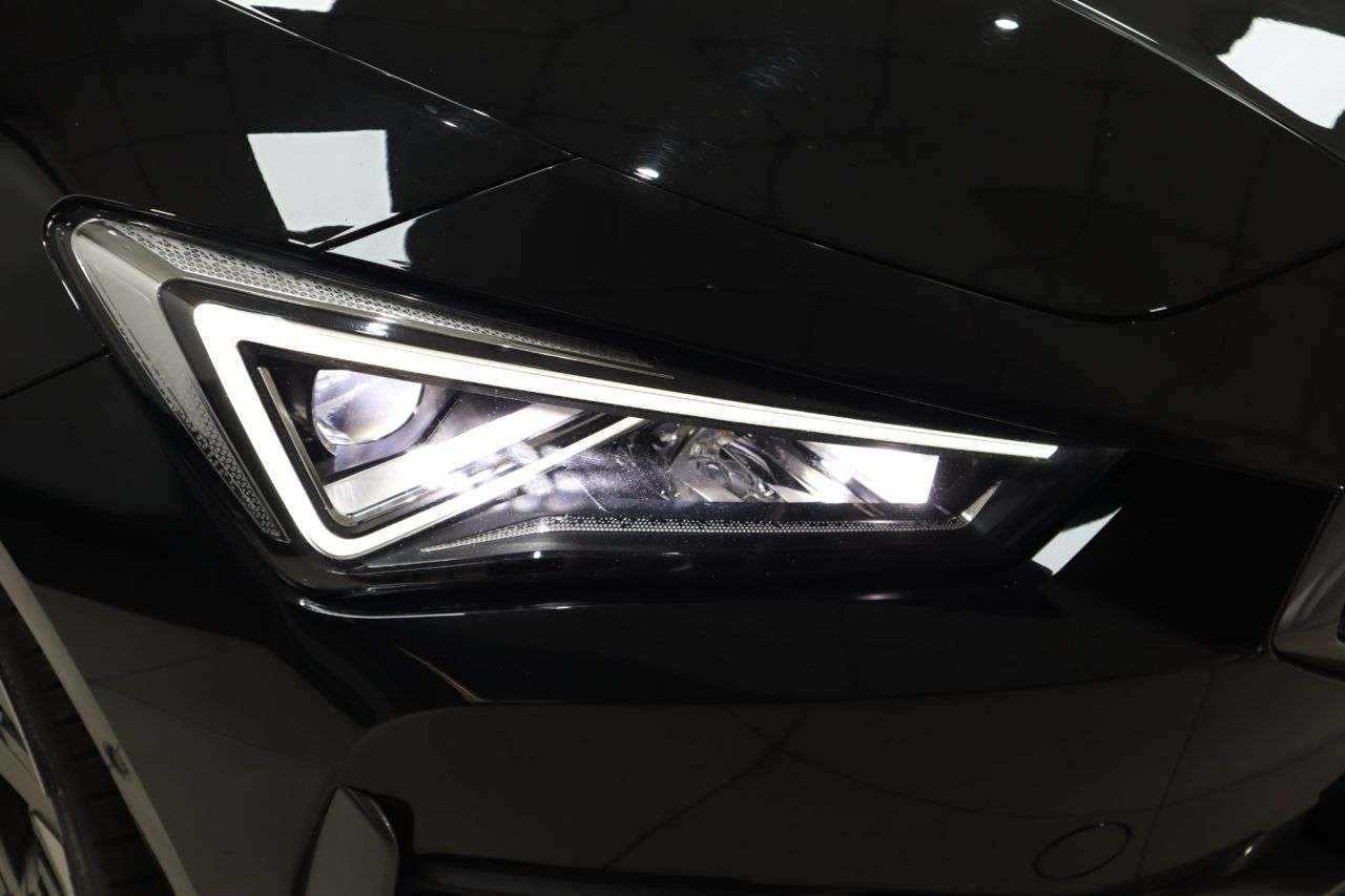 2021 CUPRA LEON 2021 CUPRA LEON