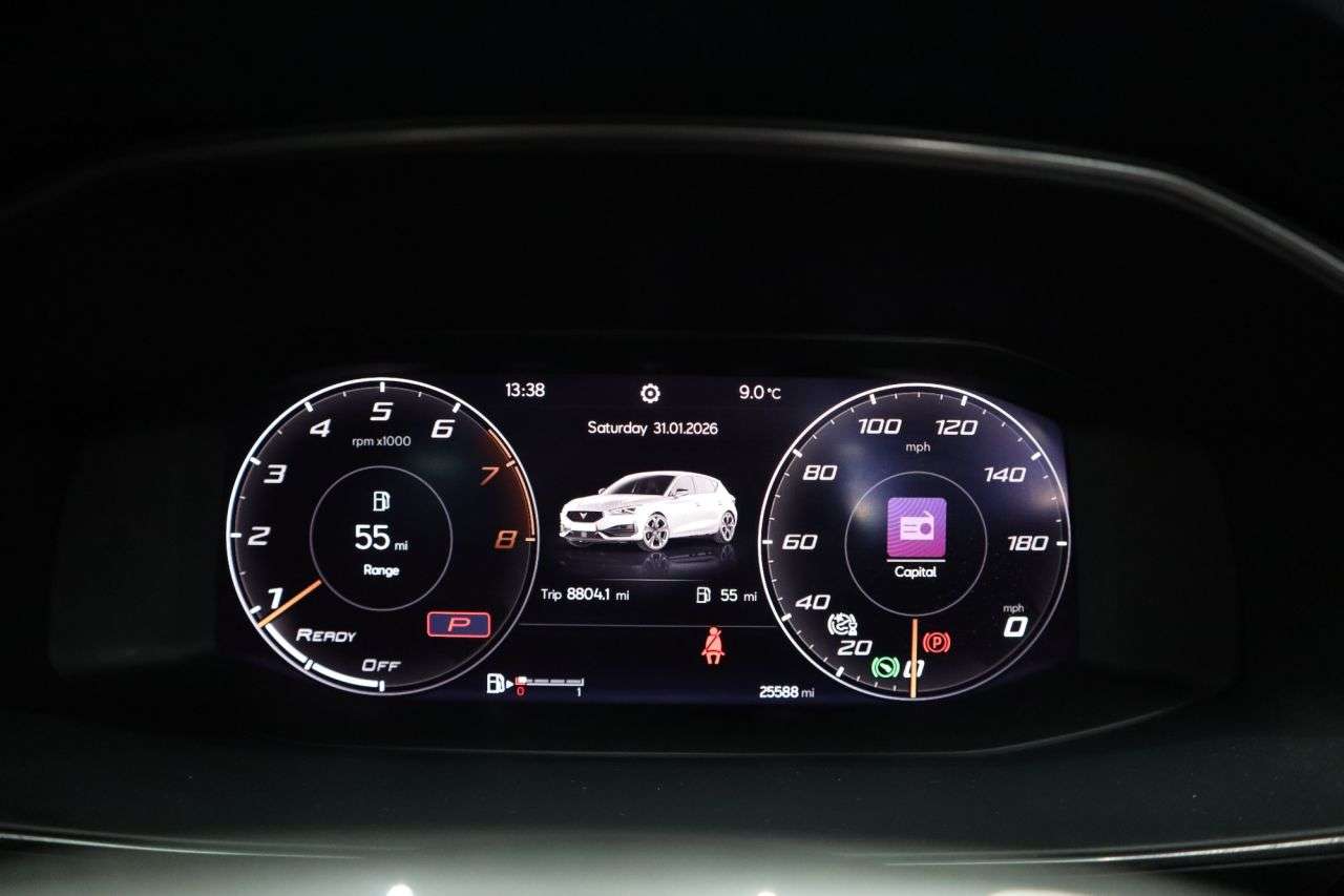 2021 CUPRA LEON 2021 CUPRA LEON