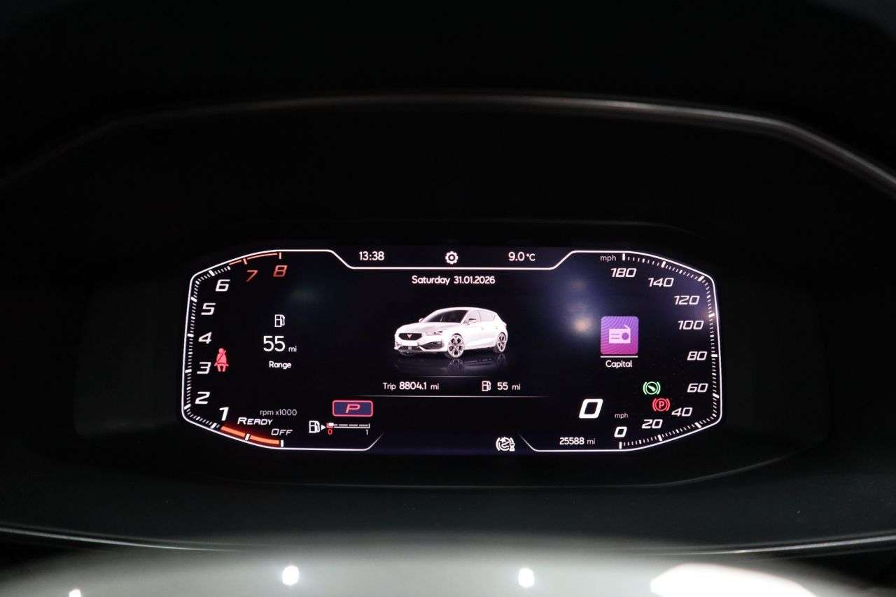 2021 CUPRA LEON 2021 CUPRA LEON