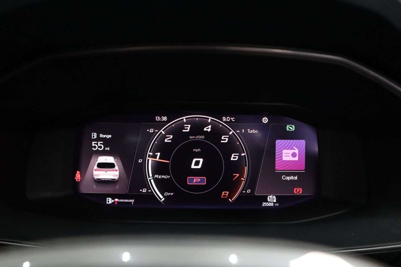 2021 CUPRA LEON 2021 CUPRA LEON